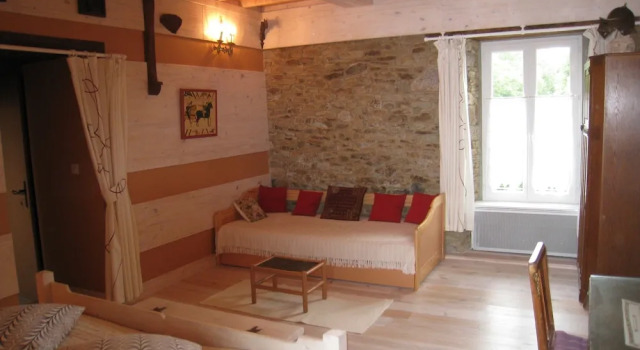 La Percevalerie, Book Hotel Hambye Manche