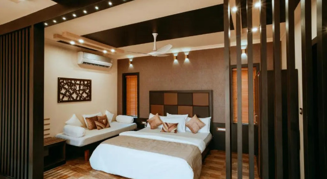 Люкс Asokam Beach Resort