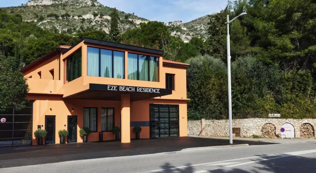 Eze Beach Residence
