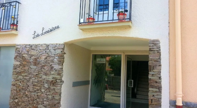 Studio in Banyuls-sur-mer, With Furnished Terrace and Wifi - 300 m Fro, Book Hotel Hoteller i Banyuls-sur-Mer med parkering, Parkering