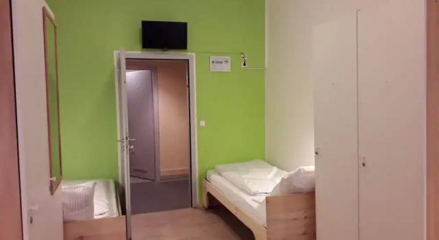 Номер Standard Gaestehaus Kaiserpassage - Hostel
