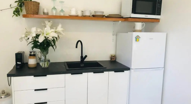 Serendipity Adorable Tairua Studio, Забронировать Отель Тайруа Coromandel Peninsula