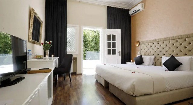 Люкс La Maison Blanche - Marrakech