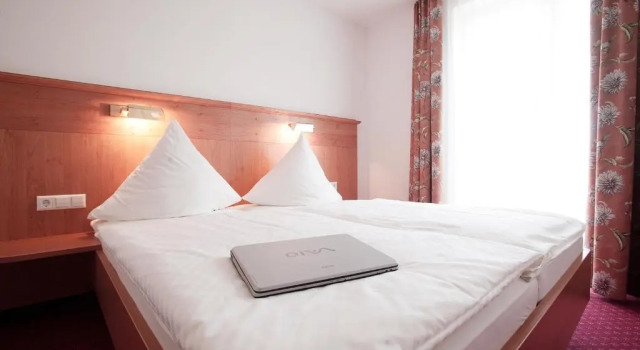 Номер Comfort Hotel Hirsch