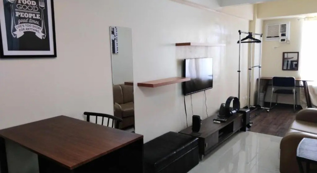 Soltana Nature Residences Condominium, Book Apartment Hotels in Cebu with a Pool, Swimming Pool