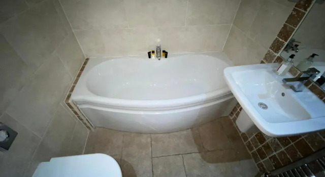Семейный люкс The Rutland Hotel