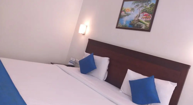Номер Deluxe Clouds Valley Hotel