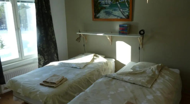 Апартаменты Vuotson Maja B&B