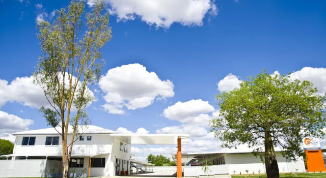 Номер Standard Roma Central Motel