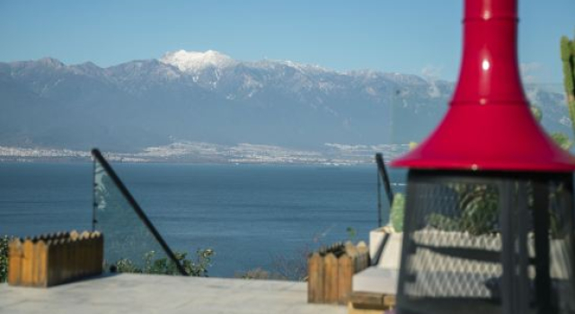 Dali Xudu designer seaview homestay, Prenota Hotel Hotel a Dali con parcheggio, Parcheggio
