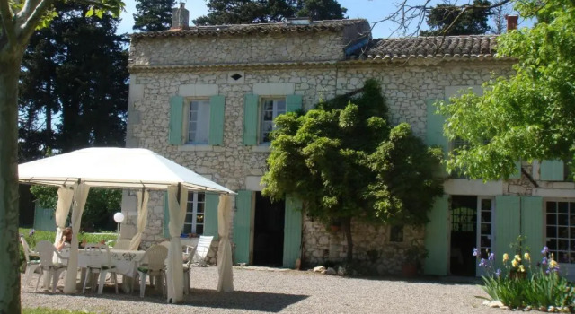 Le Mas d'Hermès