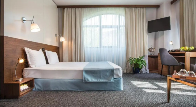 Студия Uniqato Hotel