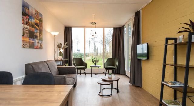 Holiday Home on Texel With Conservatory, Reserva ahora Casa o chalet De Cocksdorp Texel