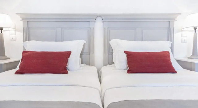 Полулюкс с видом на сад Stelia Mare Boutique Hotel