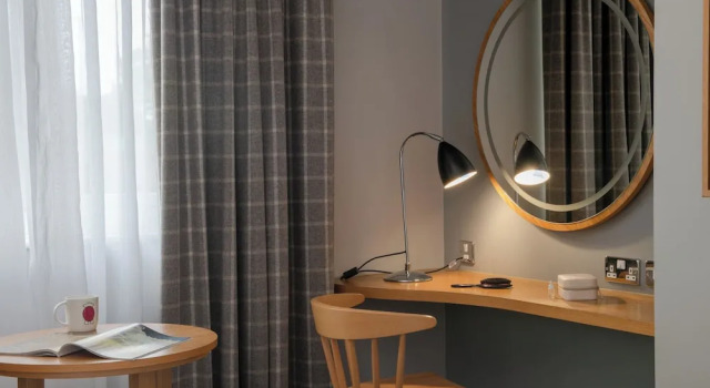Номер Economy North Lakes Hotel and Spa