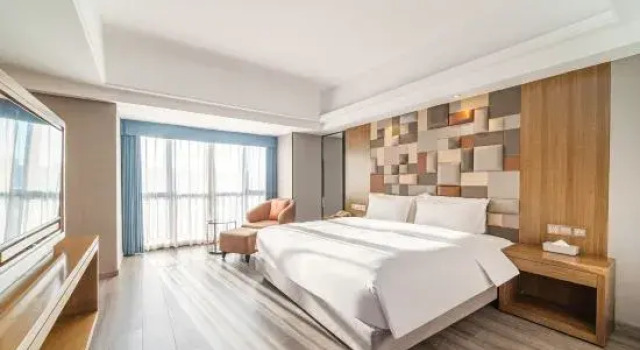 Люкс Eastern Muse Hotel Zhangzhou