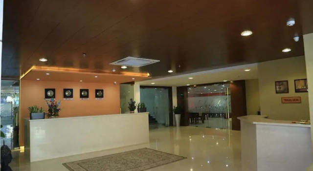 Jupiter One Continent Hitech City, Rezerwuj Hotel Kondapur 