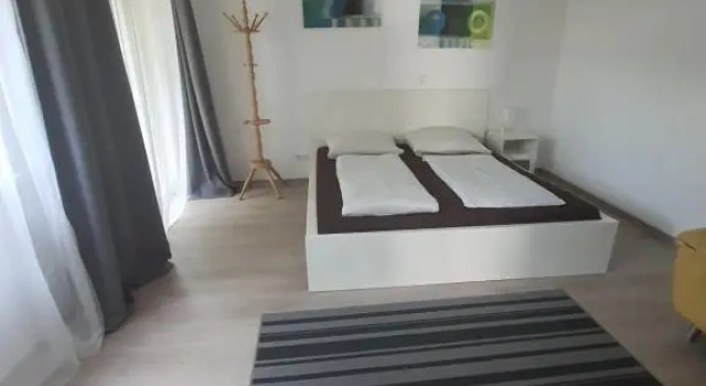 Двухместный номер Comfort с красивым видом из окна Heidelberg Apartments