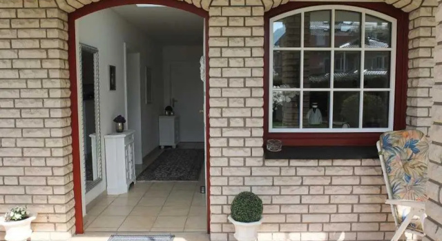 5 Sterne Ferienwohnung - Am Rheinberg -