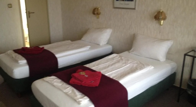 Hotel Saarland Lebach, Забронировать Отель Лебах земля Саар