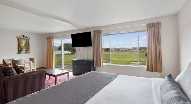 Номер Standard Waldport Bayfront Hotel & Restaurant