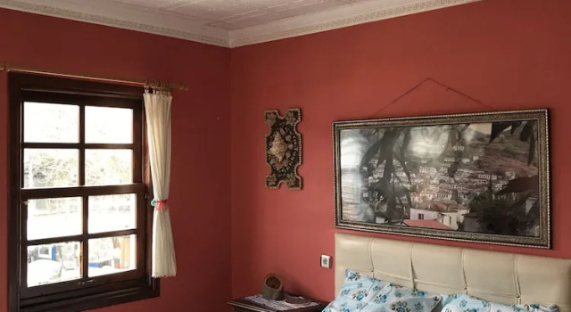 Номер Comfort Sirince Gargamelin Evi