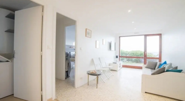 Eissero T4 Familial-bord de Mer-terrasse- 8pers + Parking