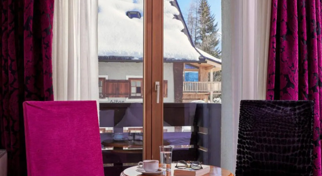 Двухместный номер Standard Hotel Goldener Berg