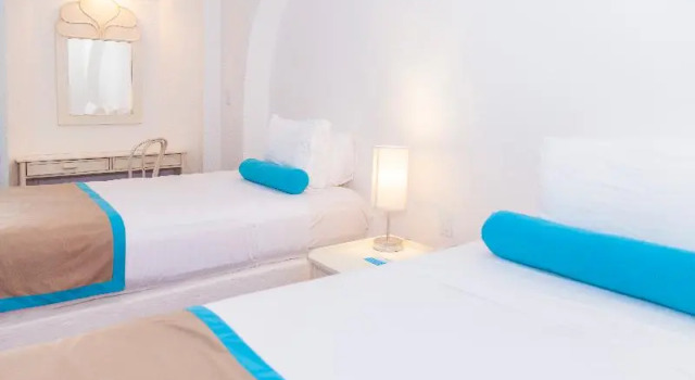 Двухместный номер Standard с балконом Hotel Marina Resort & Beach Club