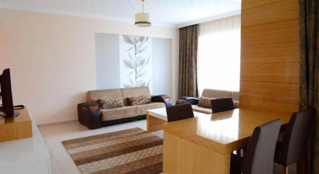 Апартаменты Standard c 1 комнатой Grand Ozgul Thermal Holiday Village