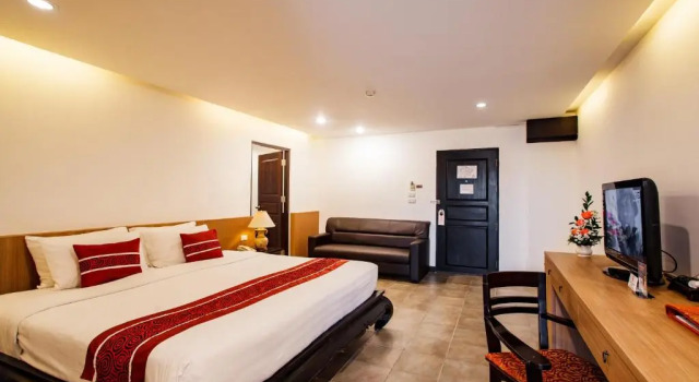Семейный номер Standard Raming Lodge Hotel