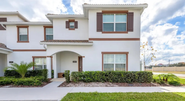Storey Lake - 3084 Juliet Drive, Rezerwuj Apartament Hotele w Kissimmee z parkingiem, Parking