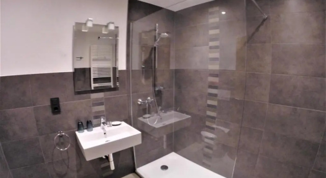Номер Deluxe Landgasthof Ralinger Hof