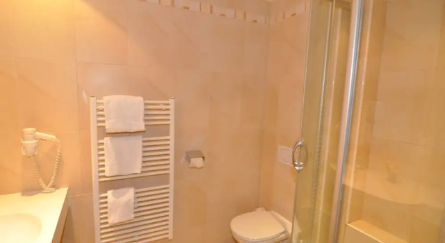 Двухместный номер Standard с балконом Hotel Wienerwaldhof