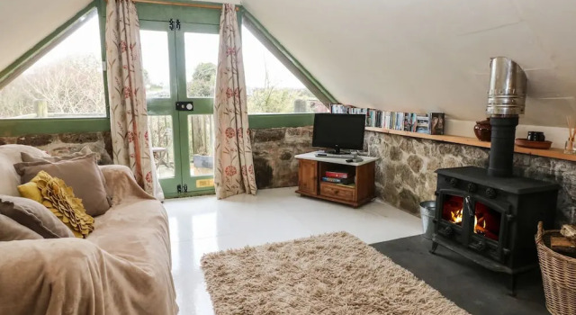 The Garden Studio, Rezervasyon Tatil Evi Merseyside villalar, Villa