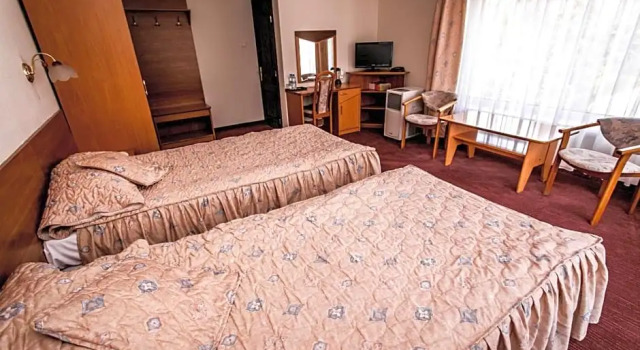 Hotel Twins, Забронировать Отель Бялолека 