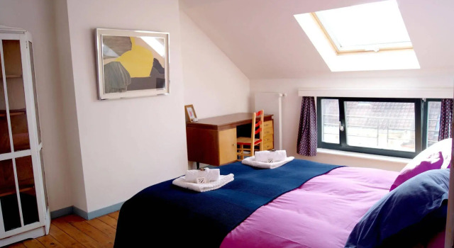 B&B Serpentin, Prenota Bed & breakfast Hotel a Flanders con parcheggio, Parcheggio