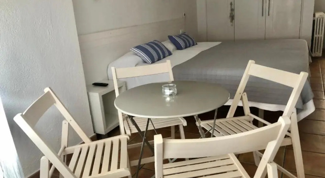 Четырёхместный номер Standard Hostal el Ranxo