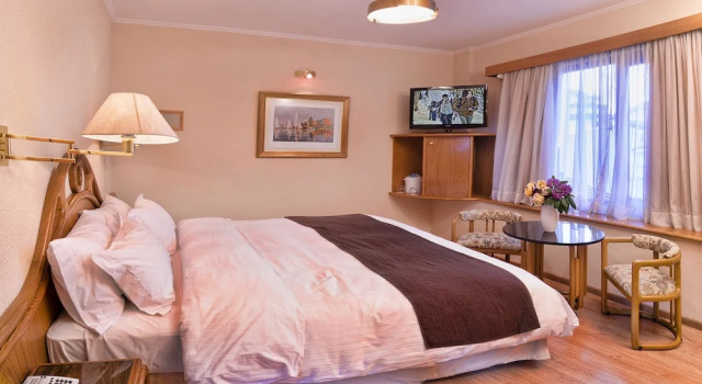 Одноместный номер Standard Hotel Cristal