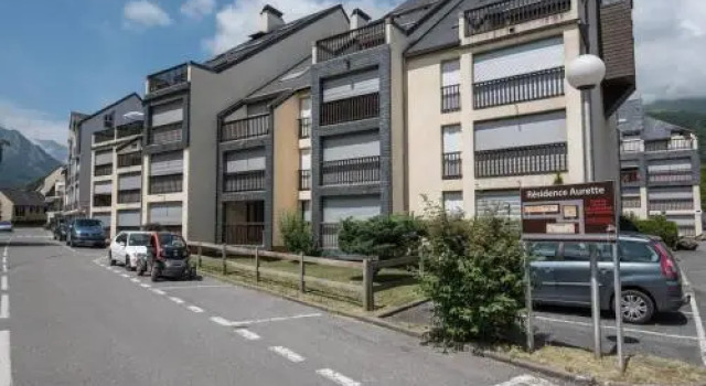 Apartment Aurette:port bielh