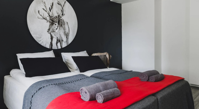Apukka Resort, Buchen Sie Resort Apukka Lappland