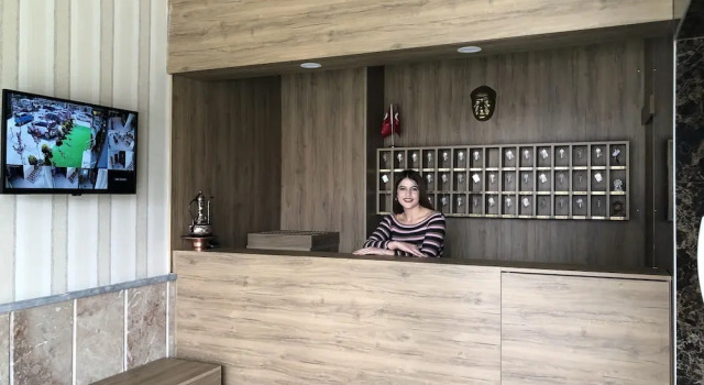 Erzincan Sosyal Tesisler, Rezerwuj Hotel Hotele w East Anatolia Region z parkingiem, Parking