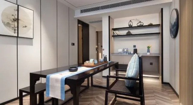 Люкс Executive Mr. Whale Hotel