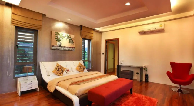 Вилла с 3 комнатами Chalong Miracle Lakeview
