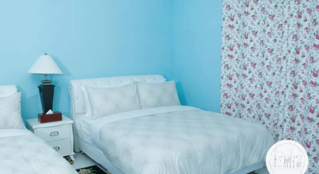 Standard Vierer Zimmer mit Bergblick 13F Homestay