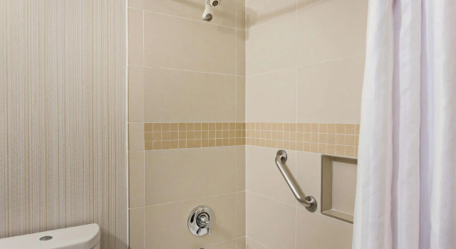 Четырёхместный номер Standard Hilton Garden Inn Valencia Six Flags