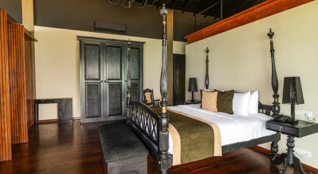 Номер Presidential DORMERO Hotel Sri Lanka Hikkaduwa Beach
