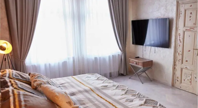 Апартаменты Deluxe Apartmány Pekárna 1898