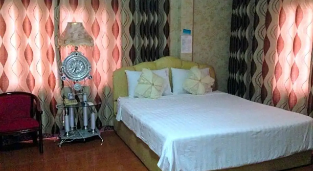Двухместный номер Deluxe Mekong Sunshine Hotel