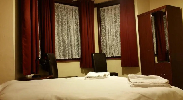 Люкс Best Inn Hotel